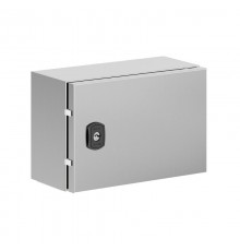 Корпус навесной STH с М/П из нержавеющей cтали AISI304 ВхШхГ 200x300x150 мм, с фланцем  R5STH0231F-304  DKC