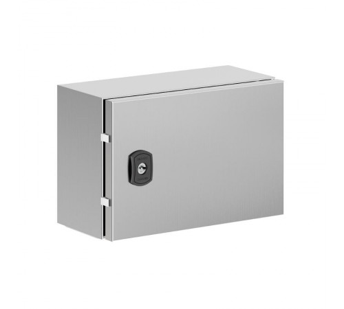 Корпус навесной STH с М/П из нержавеющей cтали AISI304 ВхШхГ 200x300x150 мм, с фланцем  R5STH0231F-304  DKC