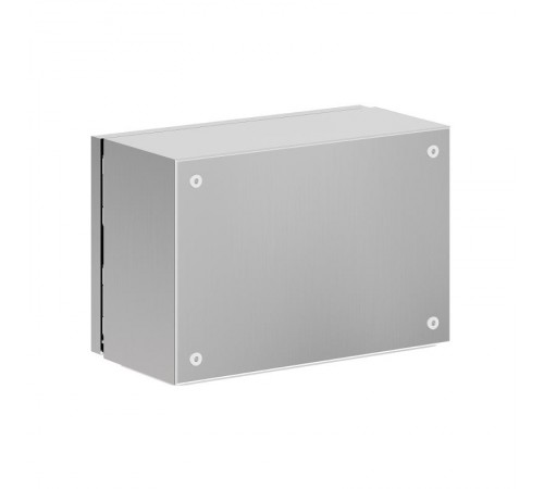 Корпус навесной STH с М/П из нержавеющей cтали AISI304 ВхШхГ 200x300x150 мм, с фланцем  R5STH0231F-304  DKC