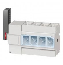 Выключатель-разъединитель DPX-IS 250 - без дистанционного отключения - 250 A - 4П - левостороннее управление  026627  Legrand