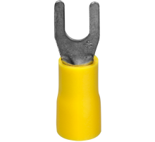 Наконечник 61 062 NET-PTI-6-4-B50 НВИ вилочные (50шт/упак) 61062 Navigator