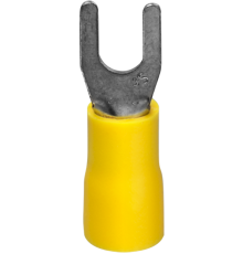 Наконечник 61 062 NET-PTI-6-4-B50 НВИ вилочные (50шт/упак) 61062 Navigator