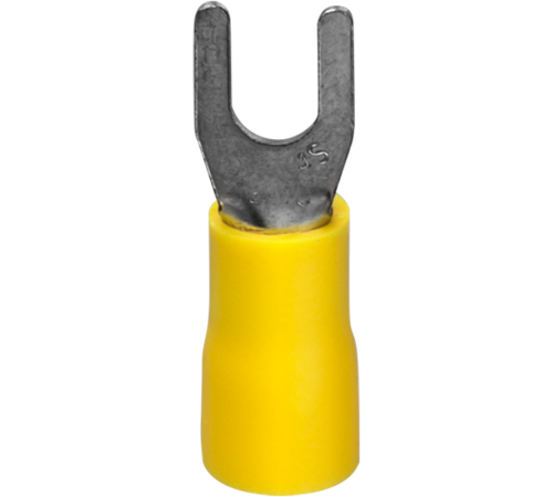 Наконечник 61 062 NET-PTI-6-4-B50 НВИ вилочные (50шт/упак) 61062 Navigator