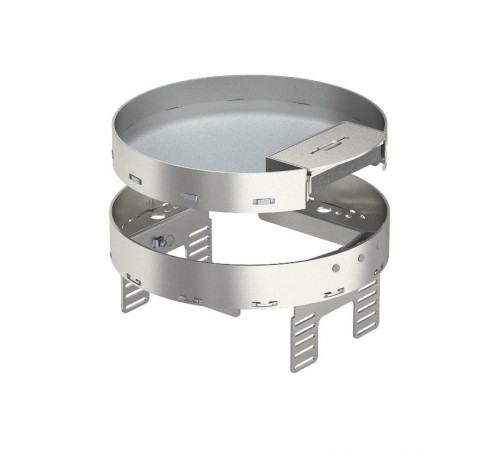 Кассетная рамка RKSRN2 UZD3 ном.размер R4 D 215 мм (сталь) (RKSRN2UZD3R4VS25)  7409290  OBO Bettermann