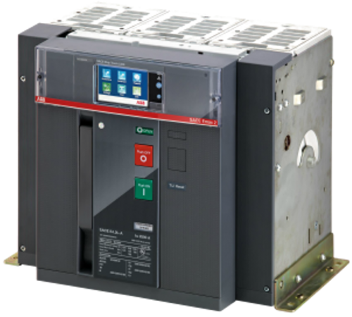 Выключатель автоматический выкатной FA4N 4000 Ek 1 LSI 3p WMP+YO+YC+M+S511SDA080426R6 ABB