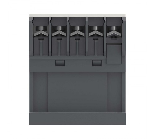 Миниконтактор YON DMC007 7A 3кВт AC3 3P кат. 110В DC 1НО  DMC007-3C10D110  DKC