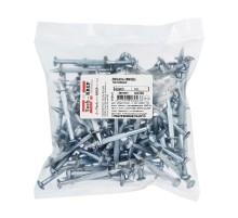 Монтажный дюбель-гвоздь 4,5х60 (1 кг) - пакет  104760  Tech-KREP