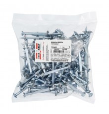 Монтажный дюбель-гвоздь 4,5х60 (1 кг) - пакет  104760  Tech-KREP