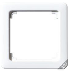 Рамка промежуточная; слоновая кость  590Z  Jung