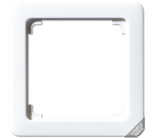 Рамка промежуточная; слоновая кость  590Z  Jung