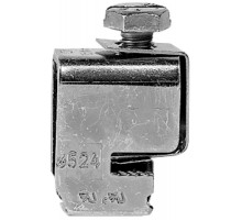 Крепл. на шину 5 кабеля 16-120кв.мм50шт  ZK157P50  ABB