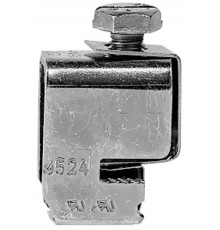 Крепл. на шину 5 кабеля 16-120кв.мм50шт  ZK157P50  ABB