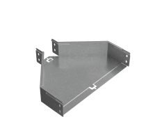 Переходник центральный 80х100-400 мм "ПЛЮС" INOX304  PDplus80-100-400-C INOX304  КМ - профиль