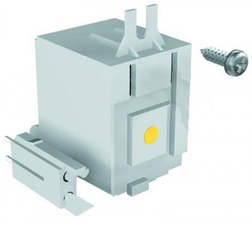 Реле отключения (независимый расцепитель) SOR T4-T5-T6 380...440 Vac  1SDA054867R1  ABB