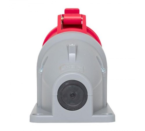 Розетка стационарная наружная 115 3Р+РЕ+N 16А 380В IP44 EKF PROXIMA  ps-115-16-380-PRO  EKF