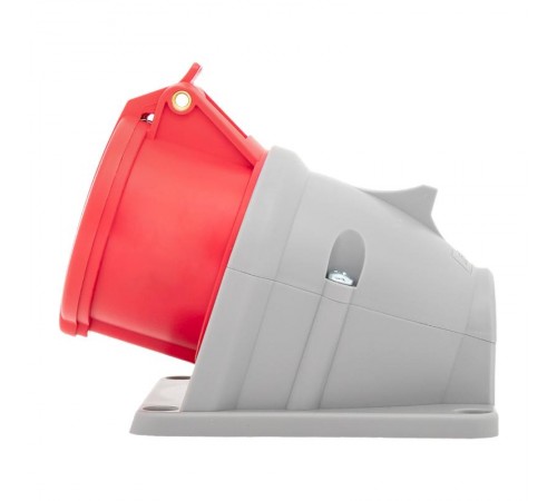 Розетка стационарная наружная 115 3Р+РЕ+N 16А 380В IP44 EKF PROXIMA  ps-115-16-380-PRO  EKF