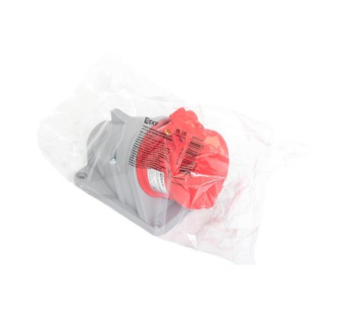 Розетка стационарная наружная 115 3Р+РЕ+N 16А 380В IP44 EKF PROXIMA  ps-115-16-380-PRO  EKF