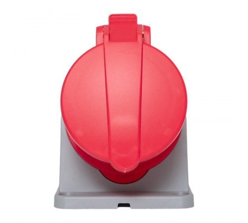 Розетка стационарная наружная 115 3Р+РЕ+N 16А 380В IP44 EKF PROXIMA  ps-115-16-380-PRO  EKF