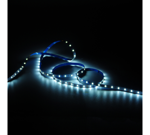 Лента светодиодная Basic LED 2835/60 12V 4,8W/m 312lm/m 4000K 8mm IP20 3m 1/100  BT004  Gauss