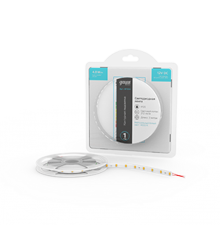 Лента светодиодная Basic LED 2835/60 12V 4,8W/m 312lm/m 4000K 8mm IP20 3m 1/100  BT004  Gauss