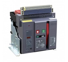 Выключатель автоматический воздушный 3P 1250А 80кА стационарный,  расцепитель М ВА-731  27009DEK  DEKraft