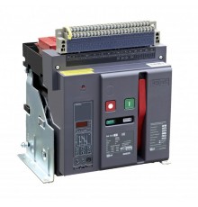 Выключатель автоматический воздушный 3P 1000А 80кА стационарный,  расцепитель М ВА-731  27008DEK  DEKraft