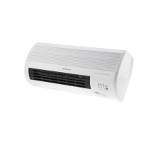 Тепловентилятор электрический настенный PTC 2кВт, белый  60-0035  REXANT