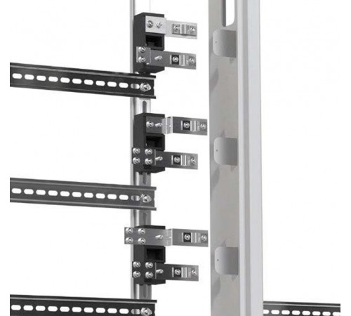 Комплект пластин на изоляторах для ЩЭ на 5-8 кв. PROxima  mb29-3pl  EKF