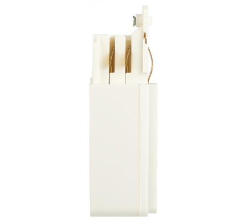 Коннектор для трехфазного шинопровода STR-30-W-CN-LI типа LI угловой внутренний белый  Б0049700  ЭРА