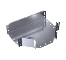 Ответвитель Т-образный Стандарт INOX (AISI 316) 200х100  PR16.2846  Промрукав