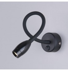 Светильник-подсветка BAND LED черный (MRL LED 1020) 3Вт Elektrostandard  a039998  Elektrostandard