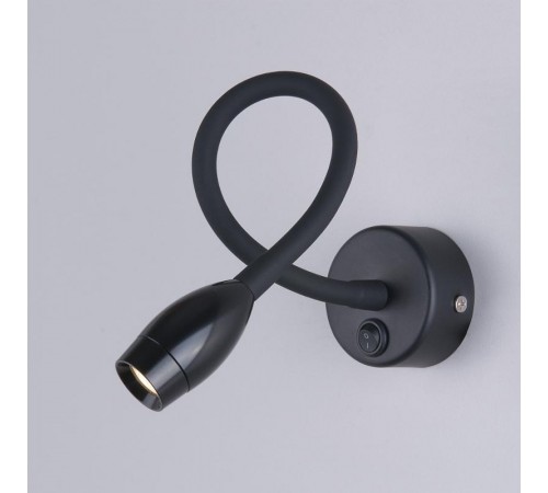 Светильник-подсветка BAND LED черный (MRL LED 1020) 3Вт Elektrostandard  a039998  Elektrostandard