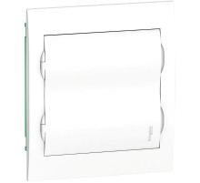 Корпус встраиваемый City9 Box белая дверь 2ряд/24мод  EZ9E212P2FRU  SE