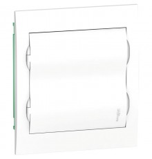 Корпус встраиваемый City9 Box белая дверь 2ряд/24мод  EZ9E212P2FRU  SE