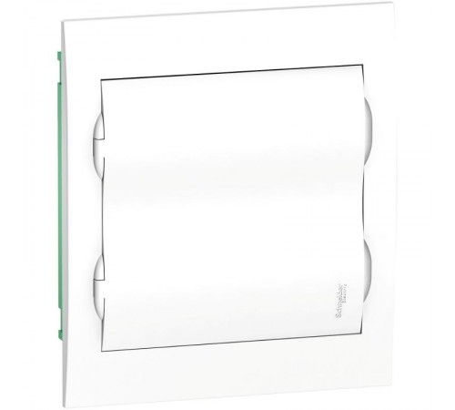 Корпус встраиваемый City9 Box белая дверь 2ряд/24мод  EZ9E212P2FRU  SE