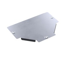 Крышка ответвителя Т-образного Стандарт INOX (AISI 316) 150  PR16.2861  Промрукав