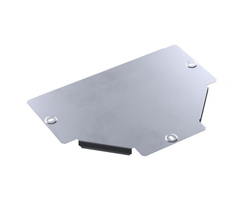 Крышка ответвителя Т-образного Стандарт INOX (AISI 316) 150  PR16.2861  Промрукав