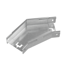 Угол горизонтальный 45 гр. 50х100 мм "ПЛЮС" HD  GLplus45-50-100 HD   КМ-профиль