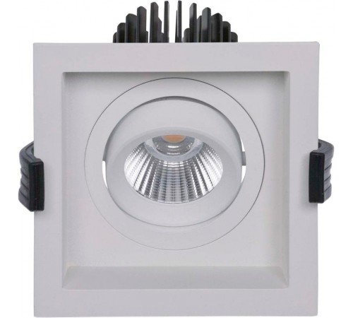 Светильник светодиодный RADO 2х13 WH D45 3000K DALI  1278000570  Световые Технологии