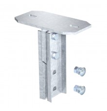 Траверса для профиля IS 8 (KI 8 VLK FT)  6348157  OBO Bettermann