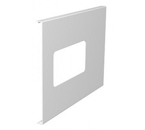 Крышка для установки монтажной коробки в канале WDK 210x300 мм (ПВХ,белый) (D2-2 210RW)  6194141  OBO Bettermann