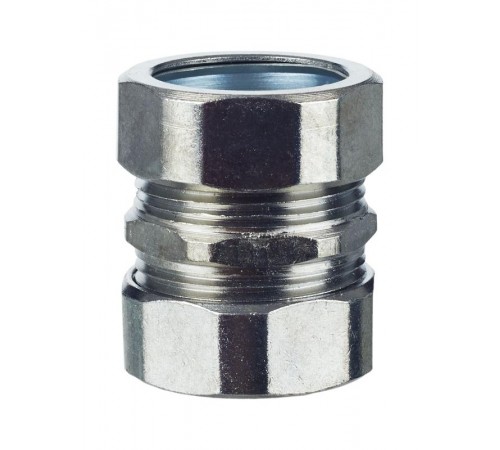 ELASTA Муфта соед. TMS20 G3/4" сплав цинка IP43  ET-MP40D-TMS-Z-G03-020  IEK