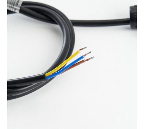 Соединитель - коннектор для LL-892 и контроллера LD150, длина 1000мм, трехжильный, LD1501  41275  Feron