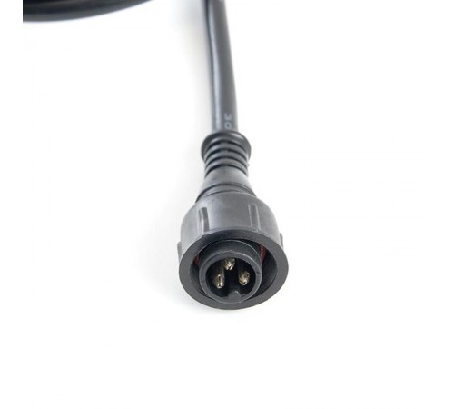 Соединитель - коннектор для LL-892 и контроллера LD150, длина 1000мм, трехжильный, LD1501  41275  Feron