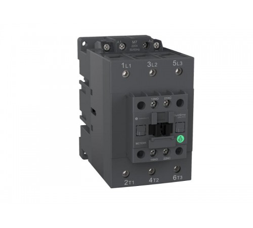 КОНТАКТОР MC1D 3P 95A НО+НЗ 48V 50/60ГЦ  MC1D95E7  SE