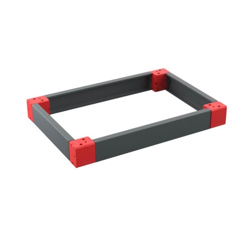 Комплект угловых элементов с пластиковыми заглушками 4 шт.  R5BP01  DKC - ( Возможна замена на R5NBP01 )