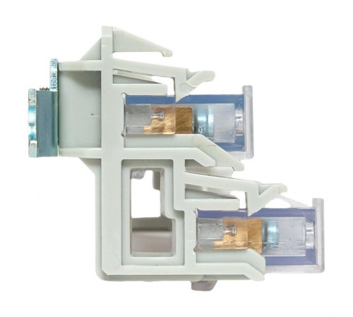 Шина в корпусе 63А (2x27)  PROxima bic-63-2x27 EKF