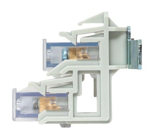 Шина в корпусе 63А (2x27)  PROxima bic-63-2x27 EKF