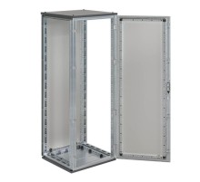 Шкаф напольный CQE ЭМС с дверью и задней панелью ВхШхГ 2000x800x600 мм  R5CQEMC2086  DKC