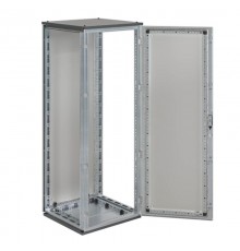 Шкаф напольный CQE ЭМС с дверью и задней панелью ВхШхГ 2000x600x600 мм  R5CQEMC2066  DKC